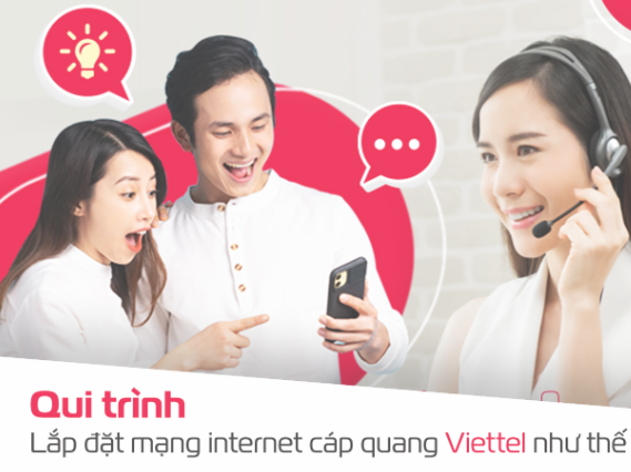 Truyền Hình Cáp Internet VIETTEL
