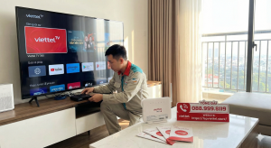 Khuyến mại Internet Viettel 2026