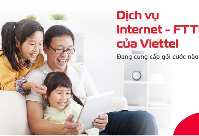 Khuyến mại Internet Viettel 2026 Khuyến mại Internet Viettel 2026