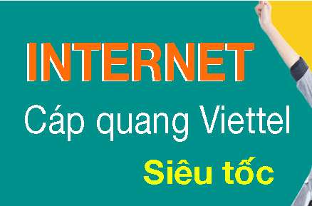 Đăng Ký Internet Viettel 2026 tại nhà