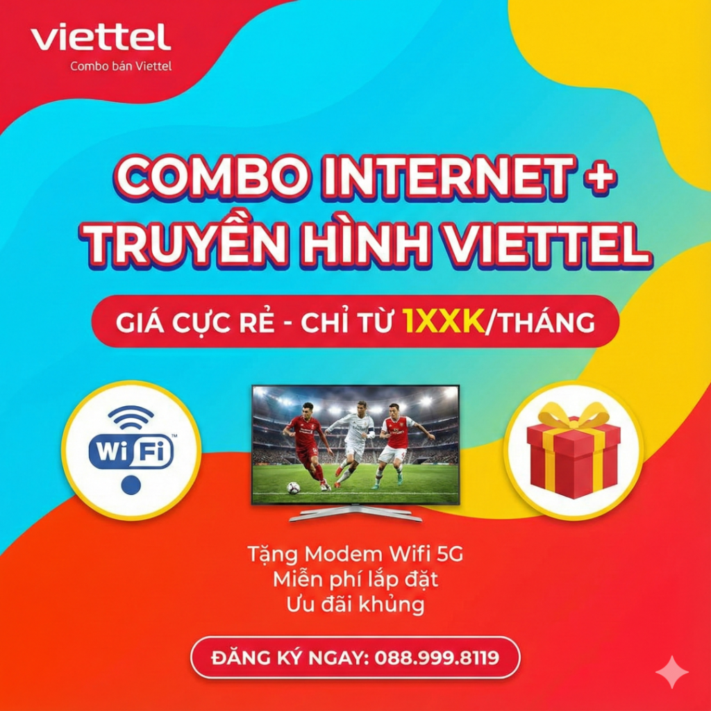 Tổng đài bảo hành Internet Viettel 2026 Tổng đài bảo hành Internet Viettel 2026