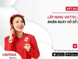 Hỗ trợ Lắp Internet Viettel 2026