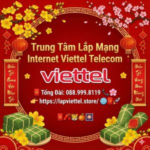Tổng đài sửa mạng wifi Internet Viettel 2026