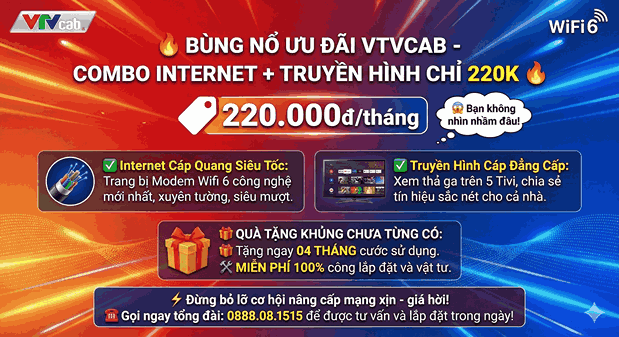 Tổng đài Viettel hỗ trợ Internet tại Hà Nội 2026
